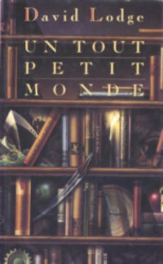 Un tout petit monde - couverture livre occasion