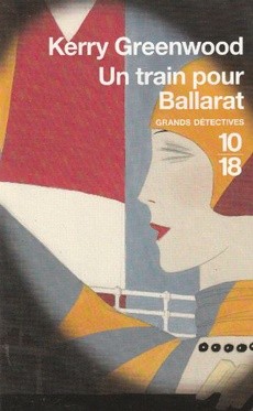 Un train pour Ballarat - couverture livre occasion