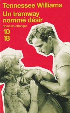 Un tramway nommé désir - couverture livre occasion