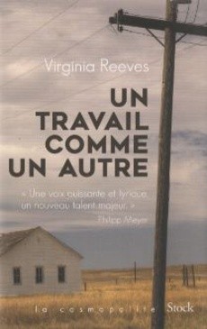 Un travail comme les autres - couverture livre occasion