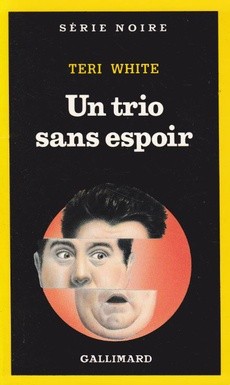 Un trio sans espoir - couverture livre occasion