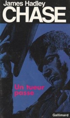 Un tueur passe - couverture livre occasion