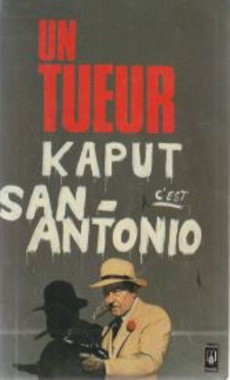 Un Tueur - couverture livre occasion