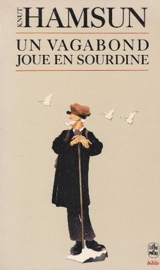 Un vagabond joue en sourdine - couverture livre occasion