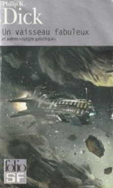 Un vaisseau fabuleux - couverture livre occasion