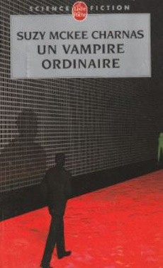 Un vampire ordinaire - couverture livre occasion