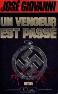 Un vengeur est passé - couverture livre occasion