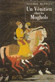 Un Vénitien chez les Moghols - couverture livre occasion