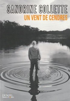 Un vent de cendres - couverture livre occasion