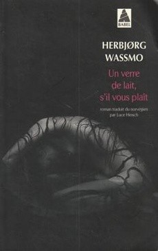 Un verre de lait, s'il vous plaît - couverture livre occasion