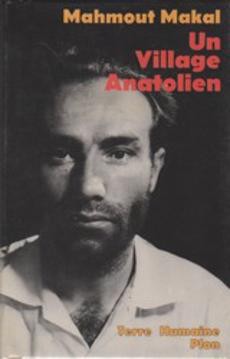 Un village anatolien - couverture livre occasion