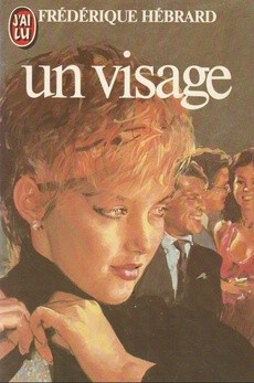 Un visage - couverture livre occasion