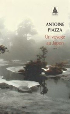 Un voyage au Japon - couverture livre occasion