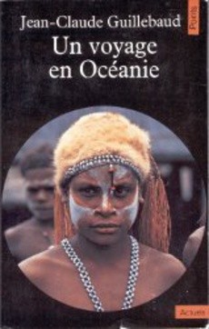 Un voyage en Océanie - couverture livre occasion