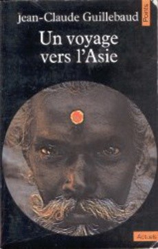 Un voyage vers l'Asie - couverture livre occasion