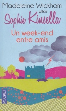 Un week-end entre amis - couverture livre occasion