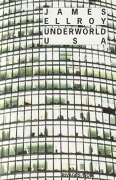 Underworld USA - couverture livre occasion