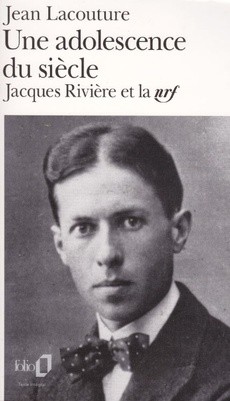 Une adolescence du siècle - couverture livre occasion