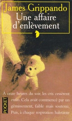 Une affaire d'enlèvement - couverture livre occasion