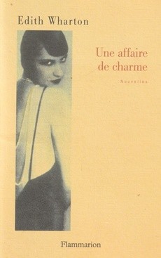 Une affaire de charme - couverture livre occasion