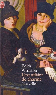 Une affaire de charme - couverture livre occasion