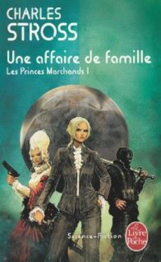 Une affaire de famille - couverture livre occasion