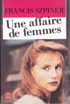 Une affaire de femmes - couverture livre occasion