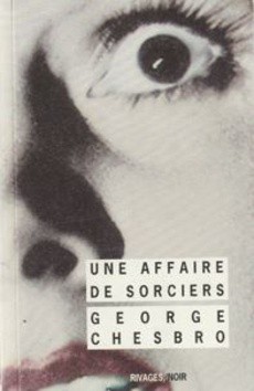 Une affaire de sorciers - couverture livre occasion