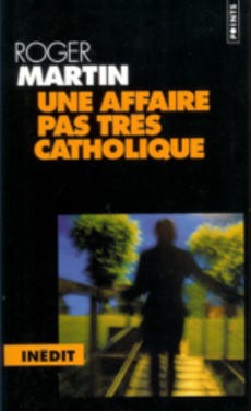 Une affaire pas très catholique - couverture livre occasion