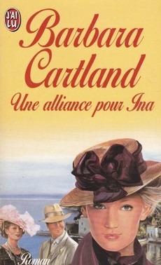Une alliance pour Ina - couverture livre occasion