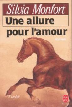 Une allure pour l'amour - couverture livre occasion