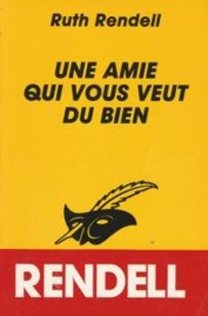 Une amie qui vous veut du bien - couverture livre occasion