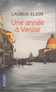 Une année à Venise - couverture livre occasion