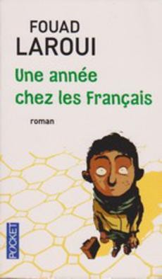 Une année chez les français - couverture livre occasion