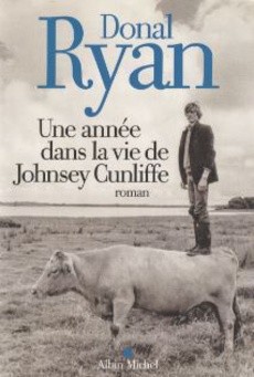 Une année dans la vie de Johnsey Cunliffe - couverture livre occasion