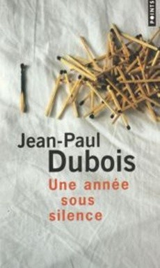 Une année sous silence - couverture livre occasion