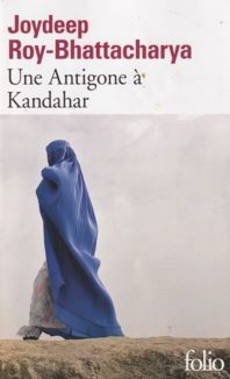 Une Antigone à Kandahar - couverture livre occasion