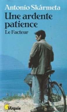Une ardente patience - couverture livre occasion