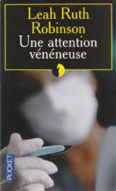 Une attention vénéneuse - couverture livre occasion