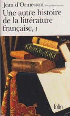 Une autre histoire de la littérature française - couverture livre occasion