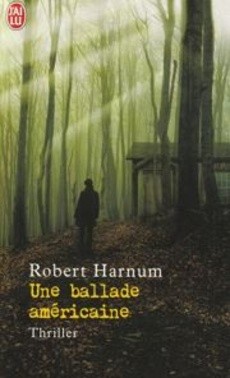 Une ballade américaine - couverture livre occasion