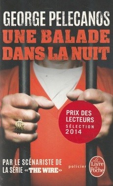 Une ballade dans la nuit - couverture livre occasion