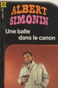 Une balle dans le canon - couverture livre occasion