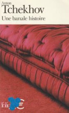 Une banale histoire - couverture livre occasion