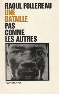 Une bataille pas comme les autres - couverture livre occasion