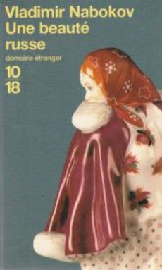 Une beauté russe - couverture livre occasion