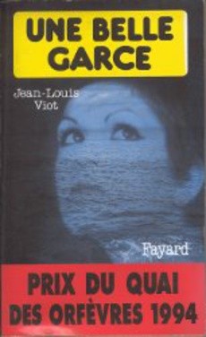 Une belle garce - couverture livre occasion