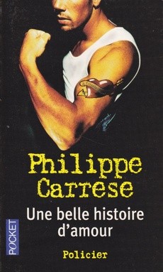 Une belle histoire d'amour - couverture livre occasion