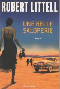 Une belle saloperie - couverture livre occasion