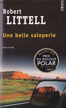 Une belle saloperie - couverture livre occasion